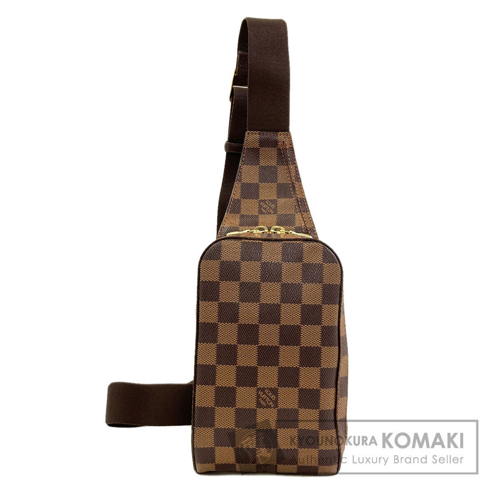 Louis Vuitton Geronimos Body Bag Damier Canvas